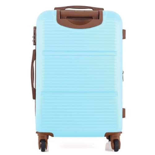 Валіза Semi Line 20" (S) Bright Blue (T5640-2) (DAS303813)