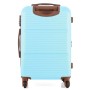 Валіза Semi Line 20" (S) Bright Blue (T5640-2) (DAS303813)