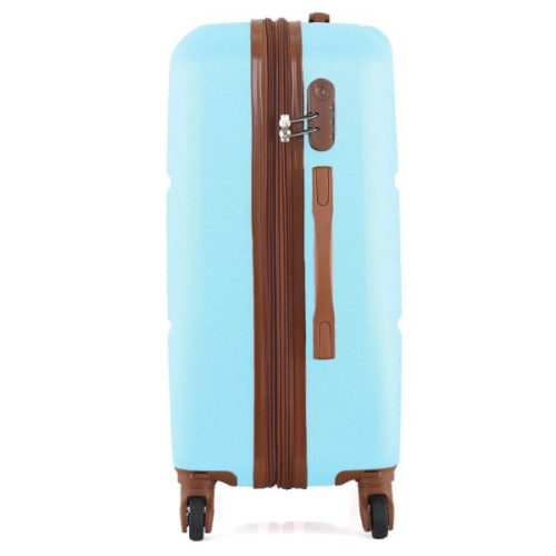 Валіза Semi Line 20" (S) Bright Blue (T5640-2) (DAS303813)