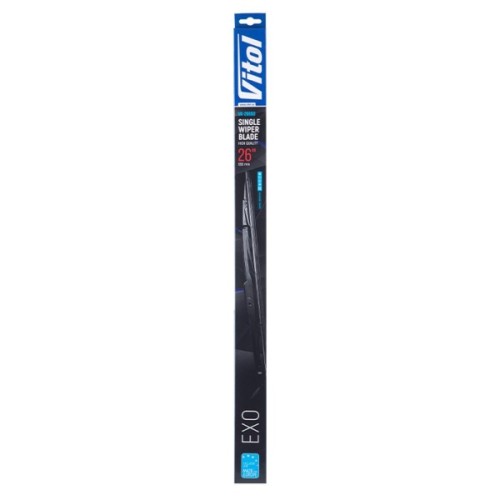 Щітка склоочисника Vitol EXO 26" (650 мм) (VK-26650)