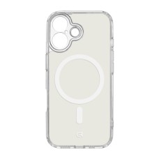 Чохол до мобільного телефона Armorstandart Clear Hybrid MagCase Apple iPhone 17 Gardenia (ARM91738)