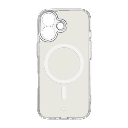 Чохол до мобільного телефона Armorstandart Clear Hybrid MagCase Apple iPhone 17 Gardenia (ARM91738)
