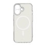 Чохол до мобільного телефона Armorstandart Clear Hybrid MagCase Apple iPhone 17 Gardenia (ARM91738)