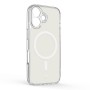 Чохол до мобільного телефона Armorstandart Clear Hybrid MagCase Apple iPhone 17 Gardenia (ARM91738)