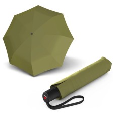 Парасоля Knirps A.200 Medium Duomatic Olive автомат, складана (Kn95-7201-8879)