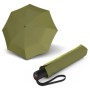 Парасоля Knirps A.200 Medium Duomatic Olive автомат, складана (Kn95-7201-8879)