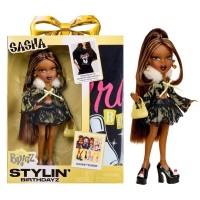 Лялька Bratz серії Stylin' Birthday — Саша (596042)