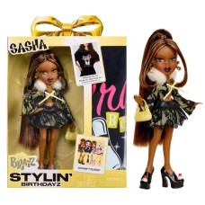 Лялька Bratz серії Stylin' Birthday — Саша (596042)