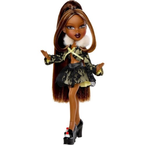 Лялька Bratz серії Stylin' Birthday — Саша (596042)