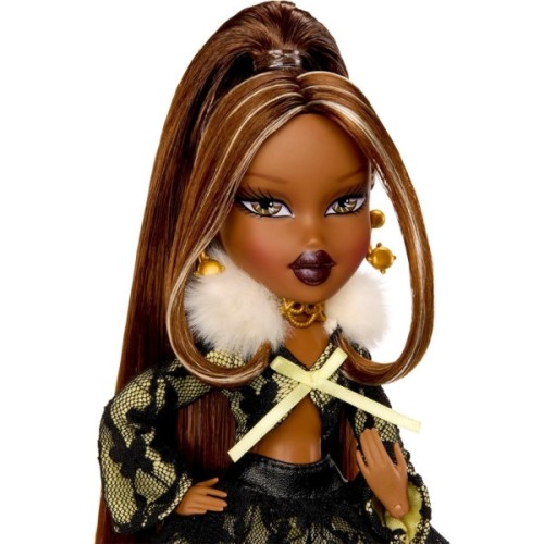 Лялька Bratz серії Stylin' Birthday — Саша (596042)