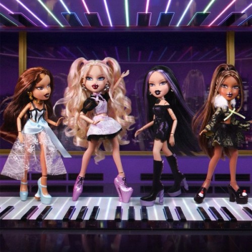 Лялька Bratz серії Stylin' Birthday — Саша (596042)