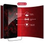 Скло захисне Intaleo Full Glue ESD Samsung S25 Edge Black (1283126630156)