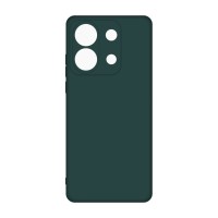 Чохол до мобільного телефона Intaleo Silicone Poco X6 Dark Grey (1283126600456)