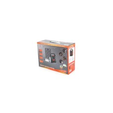 Ліхтар Voltronic Переносной фонарь EP-396 + Solar, Функции: PowerBank, FM радио, USB/TF, (EP-396)