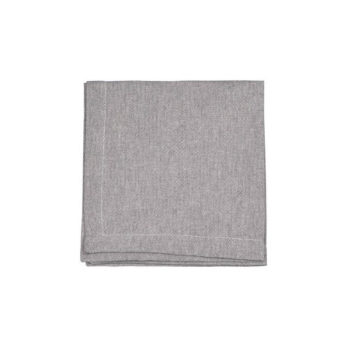 Серветка на стіл Ardesto Oliver сірий 40х40 см, 100% бавовна (ART06OD)