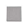 Серветка на стіл Ardesto Oliver сірий 40х40 см, 100% бавовна (ART06OD)