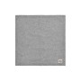 Серветка на стіл Ardesto Oliver сірий 40х40 см, 100% бавовна (ART06OD)