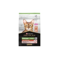 Сухий корм для кішок Purina Pro Plan Sterilised з лососем 400 г (7613036544832)