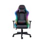 Крісло ігрове Xtrike ME Advanced Gaming Chair GC-907 RGB Black/Red (GC-907)