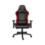 Крісло ігрове Xtrike ME Advanced Gaming Chair GC-907 RGB Black/Red (GC-907)