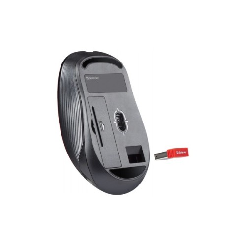 Мишка Defender Gassa MM-105 Wireless Turquoise (52102)