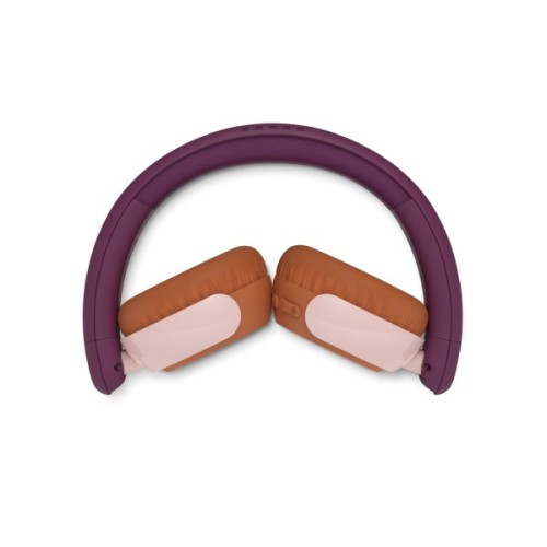 Навушники Philips TAK4200MP/00 Wireless Burgundy/Orange (TAK4200MP/00)