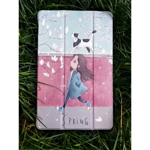 Чохол до планшета BeCover Smart Case Samsung Galaxy Tab A11 Plus SM-X236B 11.0" Walk (714022)