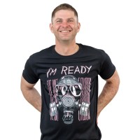 Футболка Sol's Imperial 190 I'm Ready насичений чорний XL (11500309/86XL)