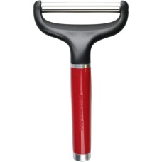 Кухонний ніж KitchenAid Coreline для сиру, 20,3 см, червоний (KAG133OHERE)