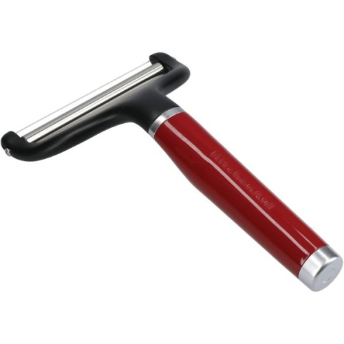 Кухонний ніж KitchenAid Coreline для сиру, 20,3 см, червоний (KAG133OHERE)