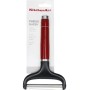 Кухонний ніж KitchenAid Coreline для сиру, 20,3 см, червоний (KAG133OHERE)