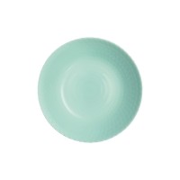 Тарілка Luminarc Pampille Light Turquoise 20 см супова (Q4650)