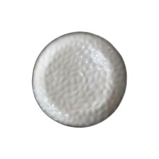 Тарілка Ardesto Umbria, 19см, кераміка, сірий світлий (AR2919UG)