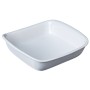 Форма для випікання Pyrex Supreme white квадратна 24 х 24 см (SU24SR1/7246)