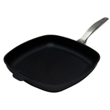 Сковорода Swiss Diamond CXD Induction гриль квадратна 28 см (CXD63281i)