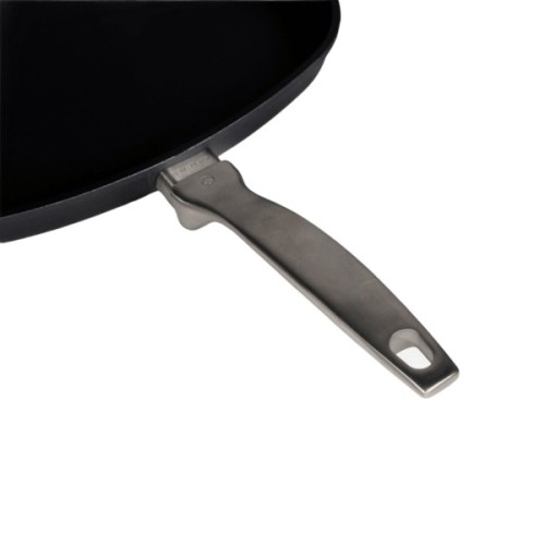 Сковорода Swiss Diamond CXD Induction гриль квадратна 28 см (CXD63281i)