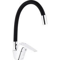 Змішувач Kroner Odra-C032BLK (CV021167)