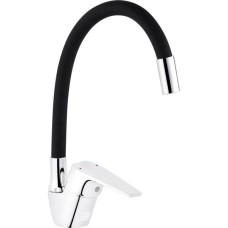 Змішувач Kroner Odra-C032BLK (CV021167)