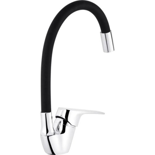 Змішувач Kroner Odra-C032BLK (CV021167)