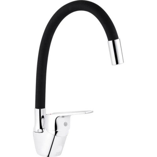 Змішувач Kroner Odra-C032BLK (CV021167)