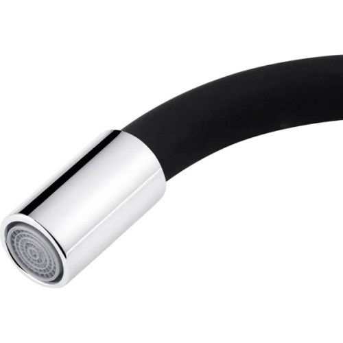 Змішувач Kroner Odra-C032BLK (CV021167)