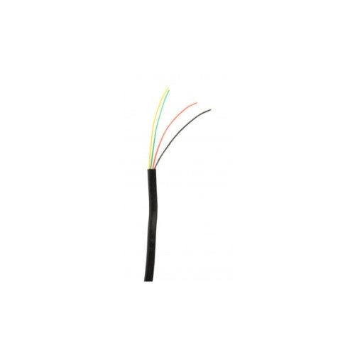 Кабель телефонний Cablexpert TC1000S-100M-B