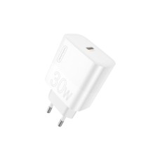 Зарядний пристрій WUW C197 USB-C PD30W White (6972573336678)