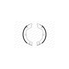 Гальмівні колодки FERODO FSB4004