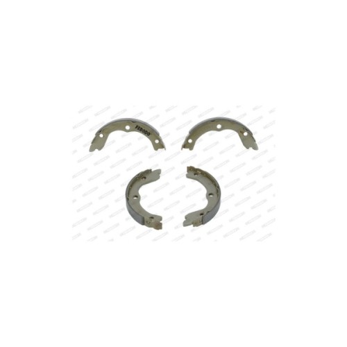 Гальмівні колодки FERODO FSB4004