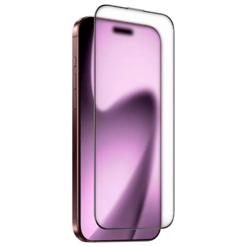 Скло захисне iLera FrostedGlass 2.0 iPhone 17 Air (ILFRGL17AIR)