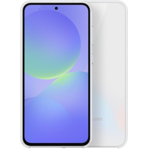 Чохол до мобільного телефона Samsung Galaxy A36 (A366) Clear Case (EF-QA366CTEGWW)