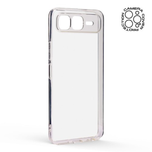 Чохол до мобільного телефона Armorstandart Air Infinix Smart 10 Plus 4G Clear (ARM87992)