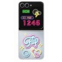Чохол до мобільного телефона Samsung Flipsuit Galaxy Flip 6 Transparent (EF-ZF741CTEGUA)