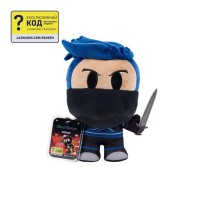 М'яка іграшка DevSeries Collector Plush Ninja Legends Assassin, 20см (CRS0006)